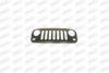 JEEP 1GR22DX8AB Radiator Grille